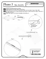 Предварительный просмотр 11 страницы Backyard Adventures Playcenter Avalanche Assembly Instructions Manual