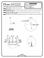 Предварительный просмотр 26 страницы Backyard Adventures Playcenter Avalanche Assembly Instructions Manual