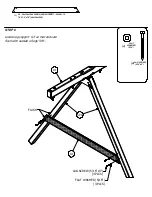 Предварительный просмотр 35 страницы Backyard Adventures Playcenter Avalanche Assembly Instructions Manual