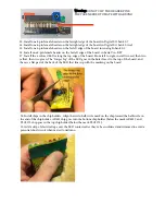 Preview for 2 page of Backyard Brains Muscle SpikerShield V2.11 Instructions