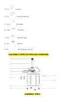 Предварительный просмотр 3 страницы BACKYARD BRICK OVENS 930 Grande Owner'S Manual