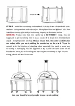 Предварительный просмотр 5 страницы BACKYARD BRICK OVENS 930 Grande Owner'S Manual