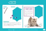 Предварительный просмотр 9 страницы Backyard Cat Enclosures Kitty Kondo Assembly Instructions Manual