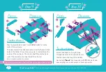 Предварительный просмотр 8 страницы Backyard Cat Enclosures Paws Playhouse Assembly Instructions Manual