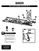 Preview for 4 page of Backyard Creations 259-5165 Assembly And Use Instructions