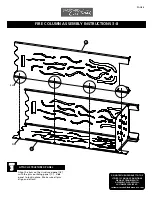 Preview for 6 page of Backyard Creations 259-5165 Assembly And Use Instructions