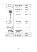 Предварительный просмотр 6 страницы Backyard Creations 272-4292 Assembly Instructions Manual