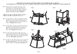 Preview for 2 page of Backyard Creations ALLENWOOD 272-5421 Quick Start Manual