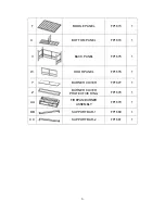 Preview for 6 page of Backyard Creations ARV06300 Assembly Instructions Manual