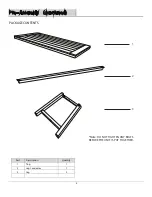 Предварительный просмотр 4 страницы Backyard Creations ATKINS NATURAL Quick Start Manual