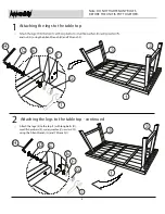 Предварительный просмотр 5 страницы Backyard Creations ATKINS NATURAL Quick Start Manual