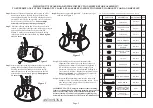 Предварительный просмотр 1 страницы Backyard Creations BAZEMORE 272-1027 Assembly Instructions