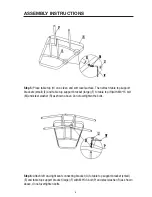 Preview for 8 page of Backyard Creations BJ390 Assembly And User'S Manual