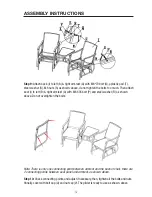 Preview for 10 page of Backyard Creations BJ390 Assembly And User'S Manual