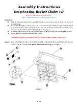 Предварительный просмотр 3 страницы Backyard Creations Denali DEN-MC-2PK Owner'S Manual