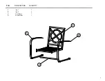 Предварительный просмотр 5 страницы Backyard Creations Ellington FSS60639R Assembly Instructions Manual