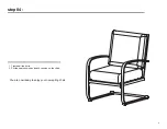 Предварительный просмотр 9 страницы Backyard Creations Ellington FSS60639R Assembly Instructions Manual