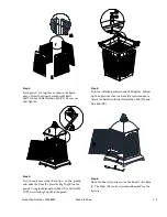 Preview for 3 page of Backyard Creations L-OF144PST Assembly Instructions