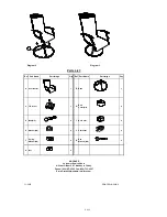 Предварительный просмотр 2 страницы Backyard Creations Laurel Ridge M22102C Assembly Instructions