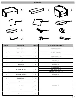 Предварительный просмотр 3 страницы Backyard Creations MONTEGO 2722600 Manual