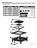 Предварительный просмотр 8 страницы Backyard Creations OFW107S-M Manual