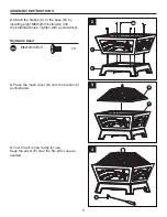 Предварительный просмотр 5 страницы Backyard Creations OFW552SA-M Quick Start Manual