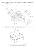 Предварительный просмотр 7 страницы Backyard Creations Palm Springs PS-6PC-SG Owner'S Manual