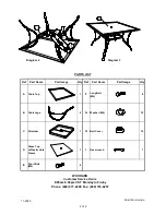 Предварительный просмотр 2 страницы Backyard Creations Shorewood M21018T Assembly Instructions