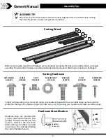 Preview for 8 page of Backyard Discovery 100QT Owner'S Manual & Assembly Instructions