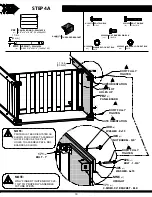 Preview for 18 page of Backyard Discovery 100QT Owner'S Manual & Assembly Instructions