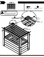 Preview for 21 page of Backyard Discovery 100QT Owner'S Manual & Assembly Instructions