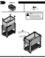 Preview for 26 page of Backyard Discovery 100QT Owner'S Manual & Assembly Instructions