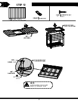 Preview for 27 page of Backyard Discovery 100QT Owner'S Manual & Assembly Instructions