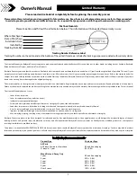 Preview for 4 page of Backyard Discovery 10x10 ABILENE PERGOLA Owner'S Manual & Assembly Instructions