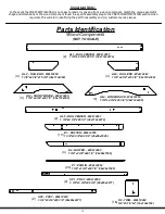 Preview for 11 page of Backyard Discovery 10x10 ABILENE PERGOLA Owner'S Manual & Assembly Instructions