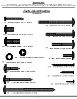 Preview for 12 page of Backyard Discovery 10x10 ABILENE PERGOLA Owner'S Manual & Assembly Instructions