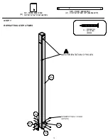 Preview for 14 page of Backyard Discovery 10x10 ABILENE PERGOLA Owner'S Manual & Assembly Instructions