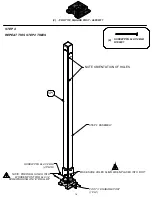 Preview for 17 page of Backyard Discovery 10x10 ABILENE PERGOLA Owner'S Manual & Assembly Instructions