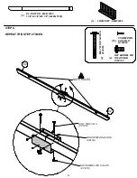 Preview for 21 page of Backyard Discovery 10x10 ABILENE PERGOLA Owner'S Manual & Assembly Instructions