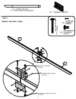 Preview for 22 page of Backyard Discovery 10x10 ABILENE PERGOLA Owner'S Manual & Assembly Instructions