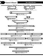 Preview for 11 page of Backyard Discovery 10x12 BRINDLEWOOD GAZEBO Owner'S Manual & Assembly Instructions