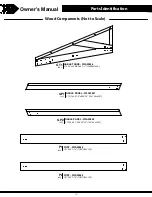 Preview for 12 page of Backyard Discovery 10x12 BRINDLEWOOD GAZEBO Owner'S Manual & Assembly Instructions