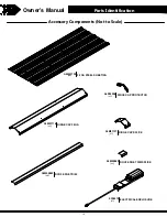 Preview for 16 page of Backyard Discovery 10x12 BRINDLEWOOD GAZEBO Owner'S Manual & Assembly Instructions