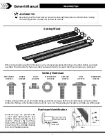 Preview for 8 page of Backyard Discovery 12 x 10 ARLINGTON Owner'S Manual & Assembly Instructions