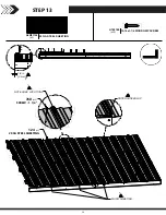 Preview for 30 page of Backyard Discovery 12 x 10 ARLINGTON Owner'S Manual & Assembly Instructions