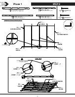 Preview for 25 page of Backyard Discovery 12 x 10 BROOKDALE Owner'S Manual & Assembly Instructions