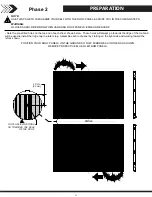 Preview for 27 page of Backyard Discovery 12 x 10 BROOKDALE Owner'S Manual & Assembly Instructions