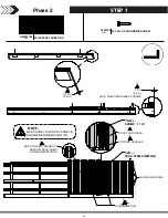 Preview for 28 page of Backyard Discovery 12 x 10 BROOKDALE Owner'S Manual & Assembly Instructions