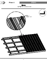 Preview for 32 page of Backyard Discovery 12 x 10 BROOKDALE Owner'S Manual & Assembly Instructions