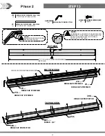 Preview for 40 page of Backyard Discovery 12 x 10 BROOKDALE Owner'S Manual & Assembly Instructions